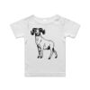 AS Colour - Organic Infant Wee Tee Thumbnail