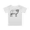 AS Colour - Organic Infant Wee Tee Thumbnail