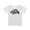AS Colour - Organic Infant Wee Tee Thumbnail
