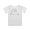 AS Colour - Organic Infant Wee Tee Thumbnail