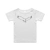 AS Colour - Organic Infant Wee Tee Thumbnail