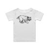 AS Colour - Organic Infant Wee Tee Thumbnail