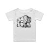 AS Colour - Organic Infant Wee Tee Thumbnail