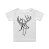 AS Colour - Organic Infant Wee Tee Thumbnail