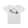 AS Colour - Organic Infant Wee Tee Thumbnail