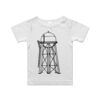 AS Colour - Organic Infant Wee Tee Thumbnail