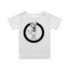 AS Colour - Organic Infant Wee Tee Thumbnail