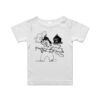 AS Colour - Organic Infant Wee Tee Thumbnail
