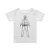 AS Colour - Organic Infant Wee Tee Thumbnail