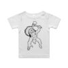 AS Colour - Organic Infant Wee Tee Thumbnail