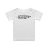 AS Colour - Organic Infant Wee Tee Thumbnail