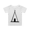 AS Colour - Organic Infant Wee Tee Thumbnail