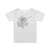 AS Colour - Organic Infant Wee Tee Thumbnail