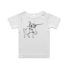 AS Colour - Organic Infant Wee Tee Thumbnail