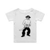AS Colour - Organic Infant Wee Tee Thumbnail