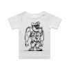 AS Colour - Organic Infant Wee Tee Thumbnail
