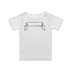 AS Colour - Organic Infant Wee Tee Thumbnail