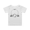 AS Colour - Organic Infant Wee Tee Thumbnail