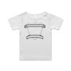 AS Colour - Organic Infant Wee Tee Thumbnail