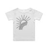 AS Colour - Organic Infant Wee Tee Thumbnail