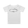 AS Colour - Organic Infant Wee Tee Thumbnail