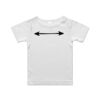 AS Colour - Organic Infant Wee Tee Thumbnail