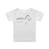 AS Colour - Organic Infant Wee Tee Thumbnail
