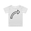 AS Colour - Organic Infant Wee Tee Thumbnail
