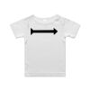 AS Colour - Organic Infant Wee Tee Thumbnail