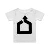 AS Colour - Organic Infant Wee Tee Thumbnail