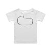 AS Colour - Organic Infant Wee Tee Thumbnail
