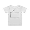 AS Colour - Organic Infant Wee Tee Thumbnail