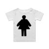 AS Colour - Organic Infant Wee Tee Thumbnail
