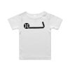 AS Colour - Organic Infant Wee Tee Thumbnail