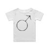 AS Colour - Organic Infant Wee Tee Thumbnail
