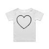 AS Colour - Organic Infant Wee Tee Thumbnail