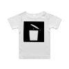AS Colour - Organic Infant Wee Tee Thumbnail