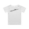 AS Colour - Organic Infant Wee Tee Thumbnail