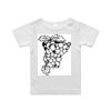 AS Colour - Organic Infant Wee Tee Thumbnail