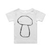 AS Colour - Organic Infant Wee Tee Thumbnail