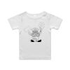 AS Colour - Organic Infant Wee Tee Thumbnail