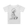 AS Colour - Organic Infant Wee Tee Thumbnail
