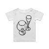AS Colour - Organic Infant Wee Tee Thumbnail