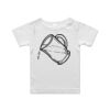 AS Colour - Organic Infant Wee Tee Thumbnail