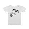 AS Colour - Organic Infant Wee Tee Thumbnail