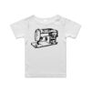 AS Colour - Organic Infant Wee Tee Thumbnail