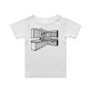 AS Colour - Organic Infant Wee Tee Thumbnail