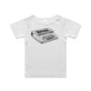 AS Colour - Organic Infant Wee Tee Thumbnail