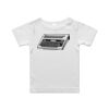 AS Colour - Organic Infant Wee Tee Thumbnail