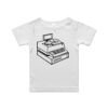 AS Colour - Organic Infant Wee Tee Thumbnail